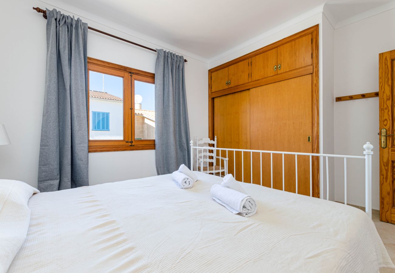 Ferienhaus in Can Picafort - YourHouse Casa Rafael