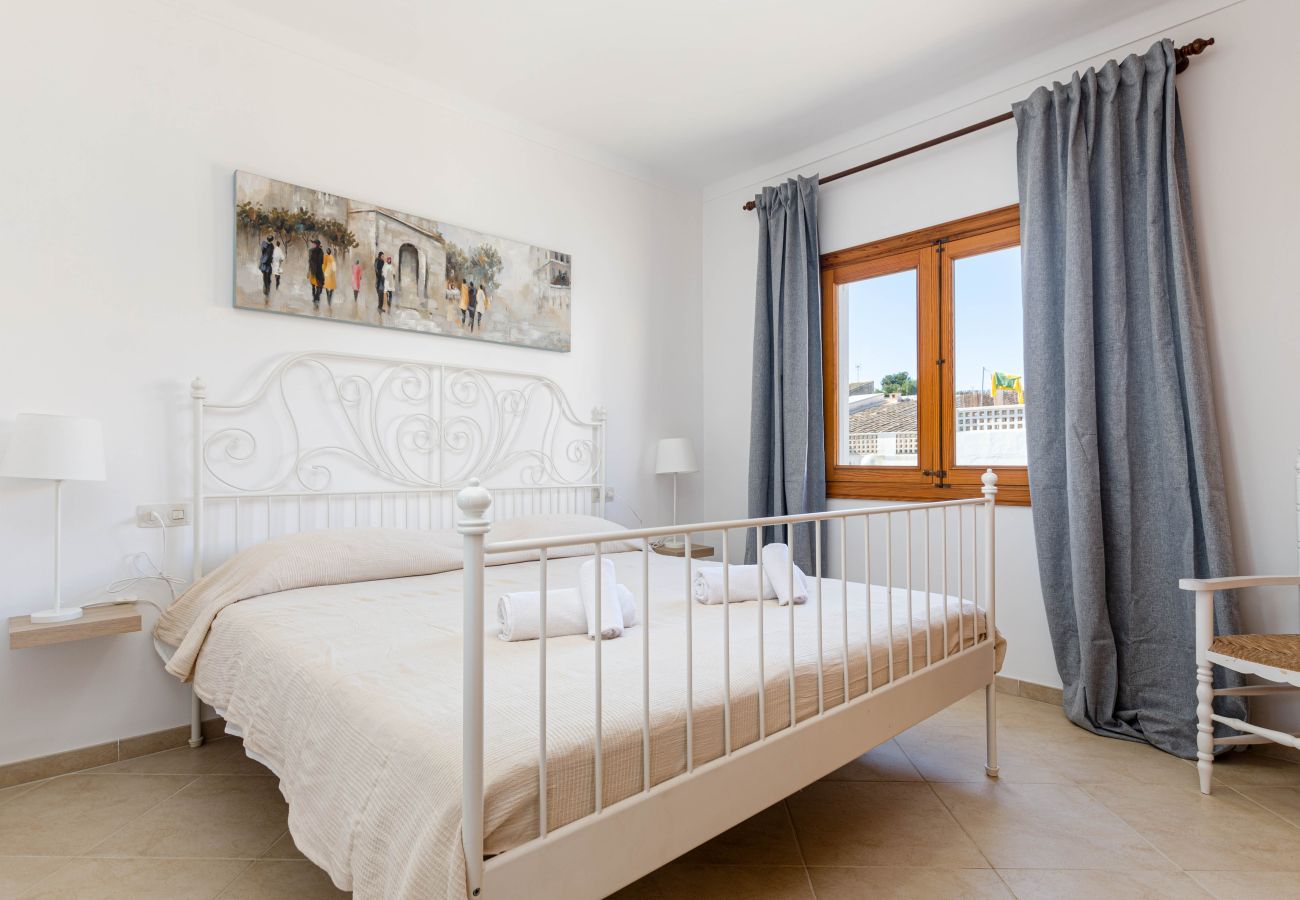 Ferienhaus in Can Picafort - YourHouse Casa Rafael