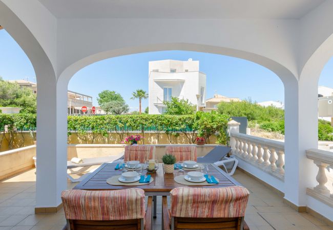 Ferienhaus in Santa Margalida - YourHouse Ca Na Maria