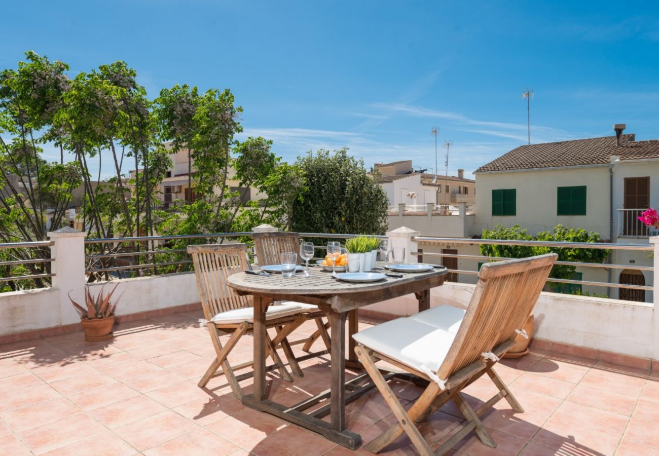 Ferienwohnung in Can Picafort - YourHouse Ca Na Ferrera