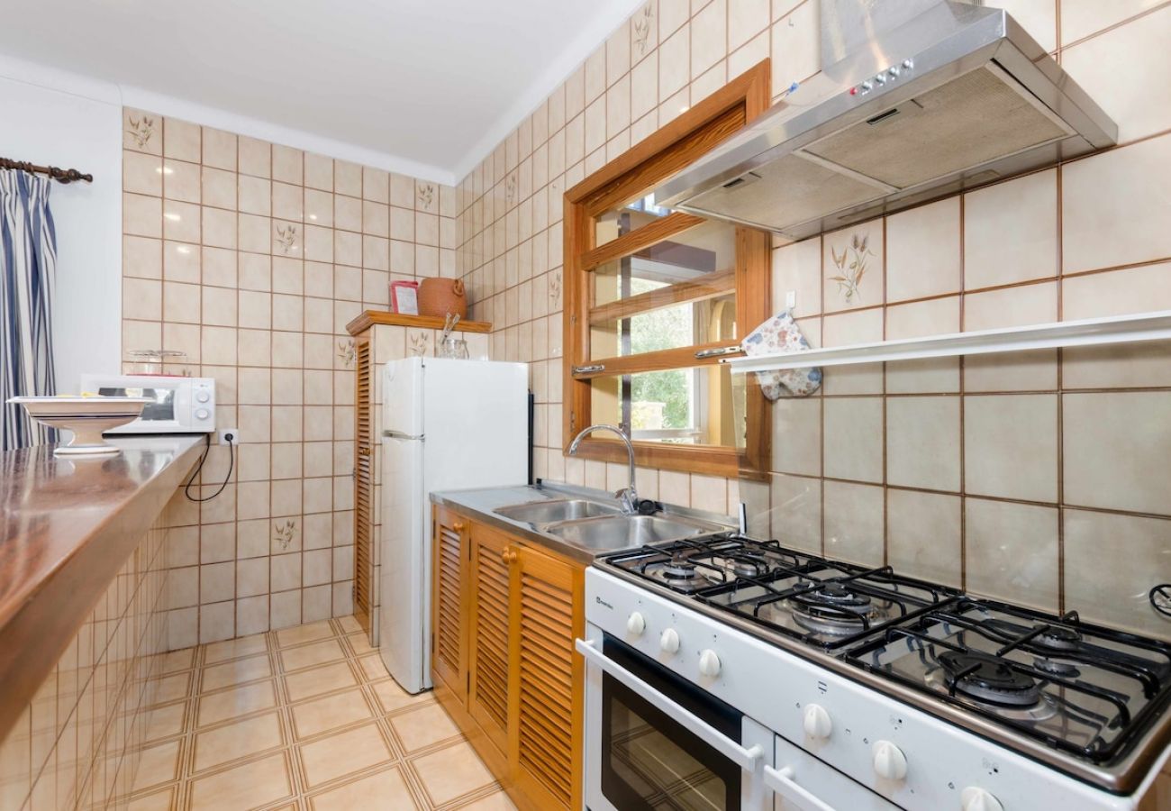 Ferienhaus in Sa Pobla - YourHouse Crestaix