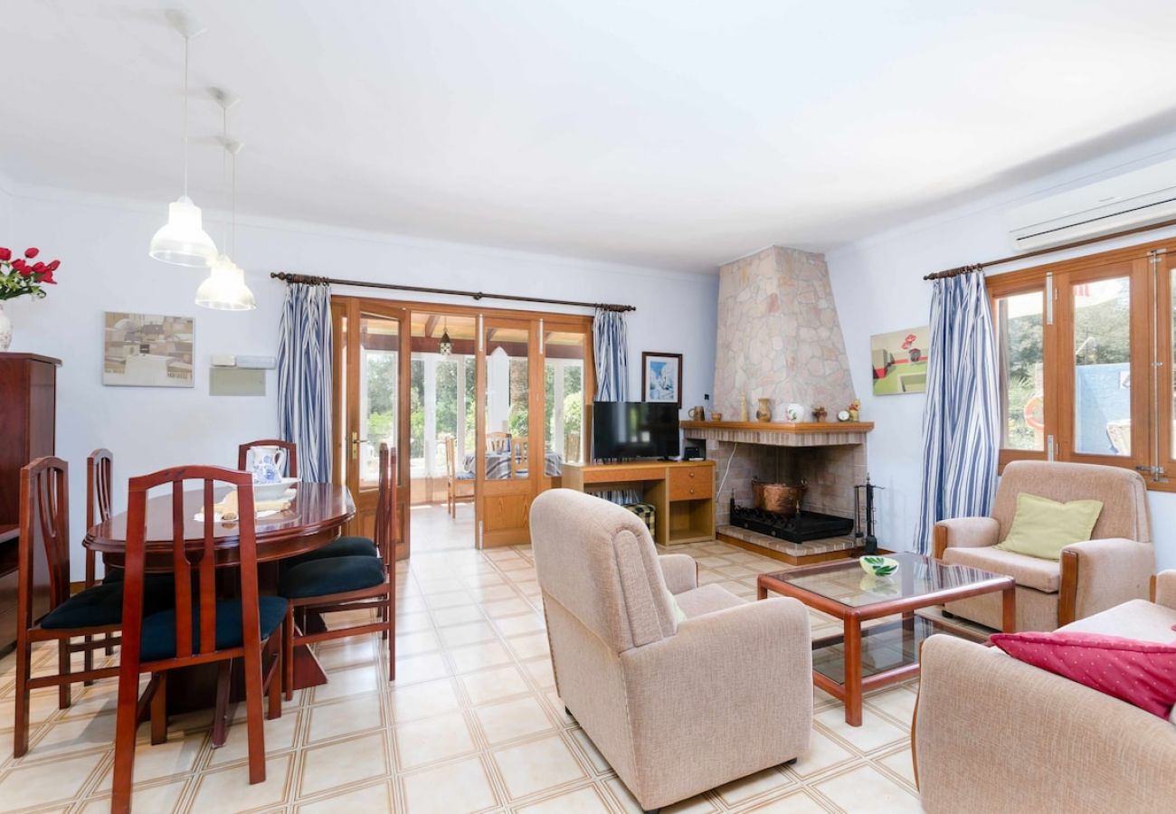 Ferienhaus in Sa Pobla - YourHouse Crestaix