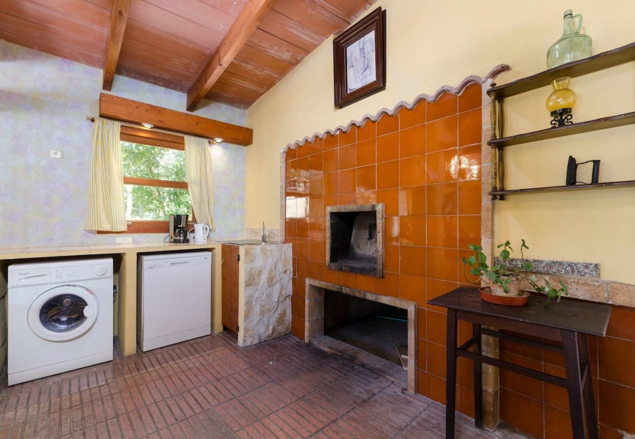 Ferienhaus in Sa Pobla - YourHouse Crestaix