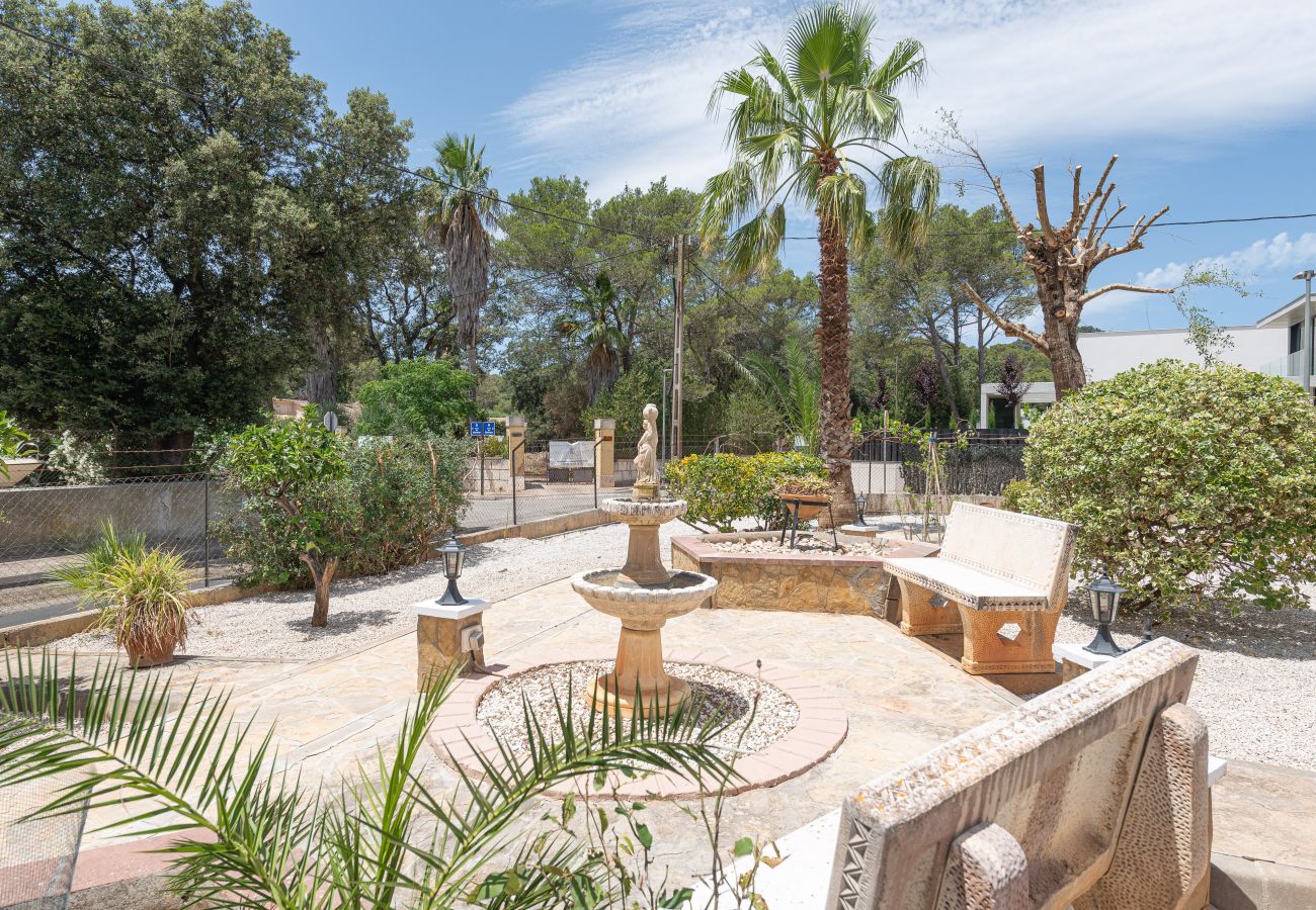 Ferienhaus in Sa Pobla - YourHouse Crestaix