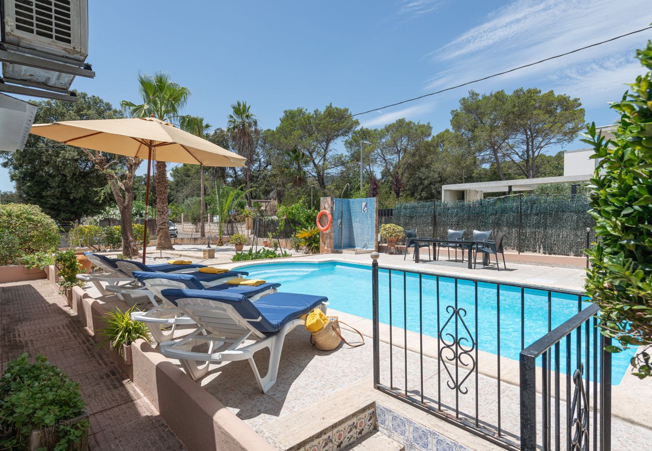 Ferienhaus in Sa Pobla - YourHouse Crestaix
