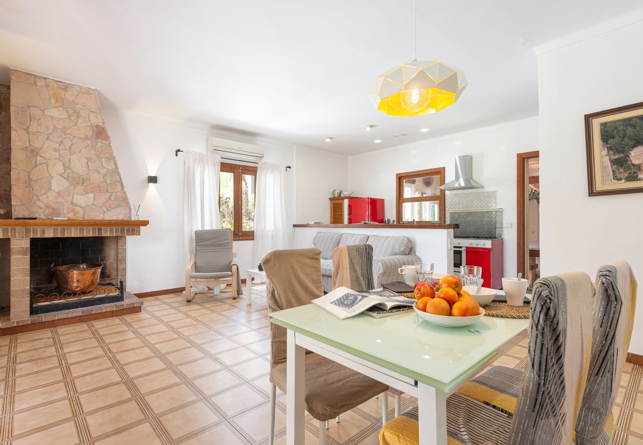 Ferienhaus in Sa Pobla - YourHouse Crestaix