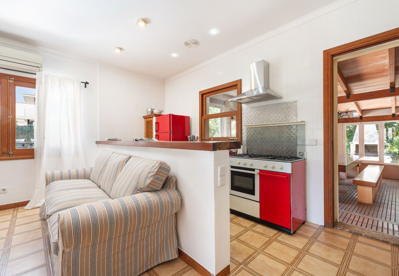 Ferienhaus in Sa Pobla - YourHouse Crestaix