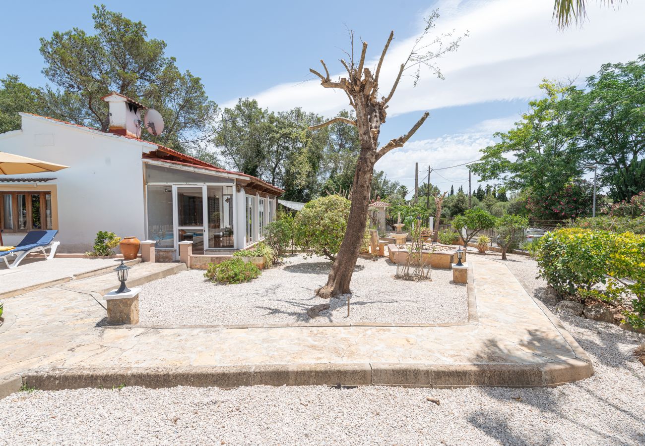 Ferienhaus in Sa Pobla - YourHouse Crestaix