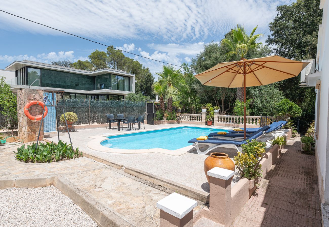 Ferienhaus in Sa Pobla - YourHouse Crestaix