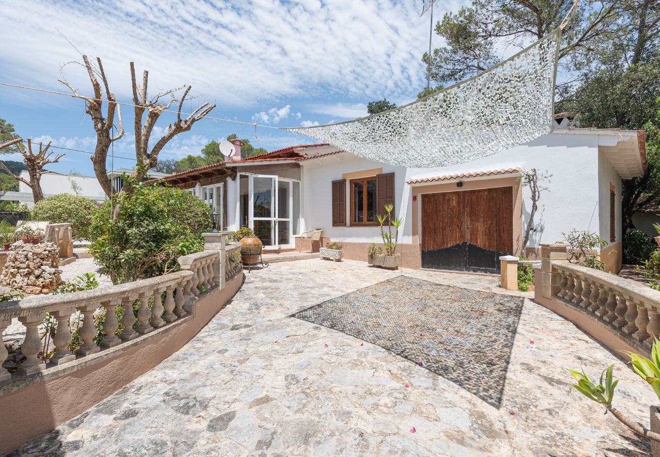 Ferienhaus in Sa Pobla - YourHouse Crestaix