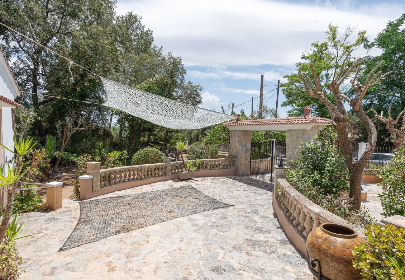 Ferienhaus in Sa Pobla - YourHouse Crestaix