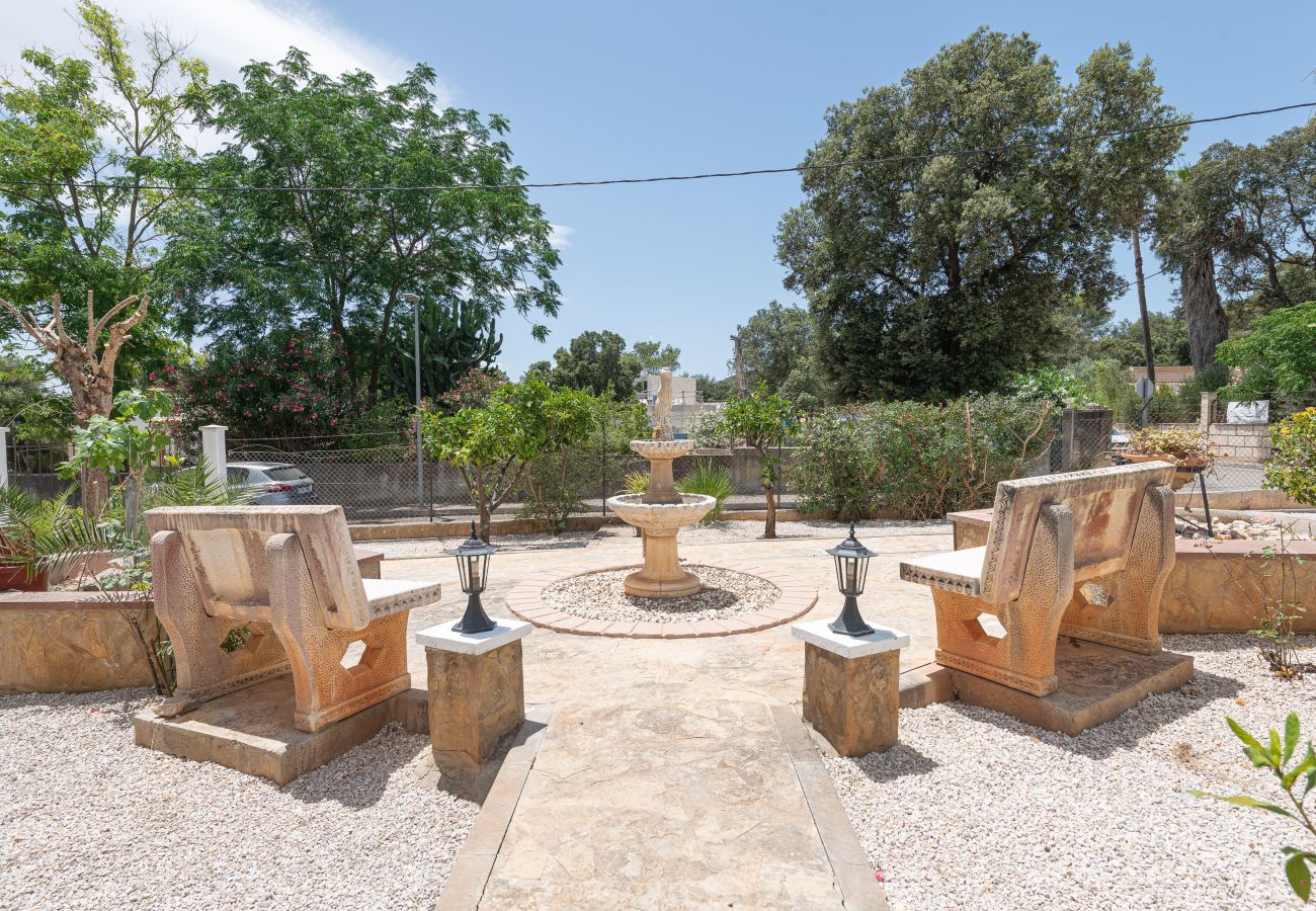 Ferienhaus in Sa Pobla - YourHouse Crestaix