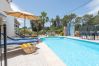 Ferienhaus in Sa Pobla - YourHouse Crestaix