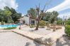 Ferienhaus in Sa Pobla - YourHouse Crestaix