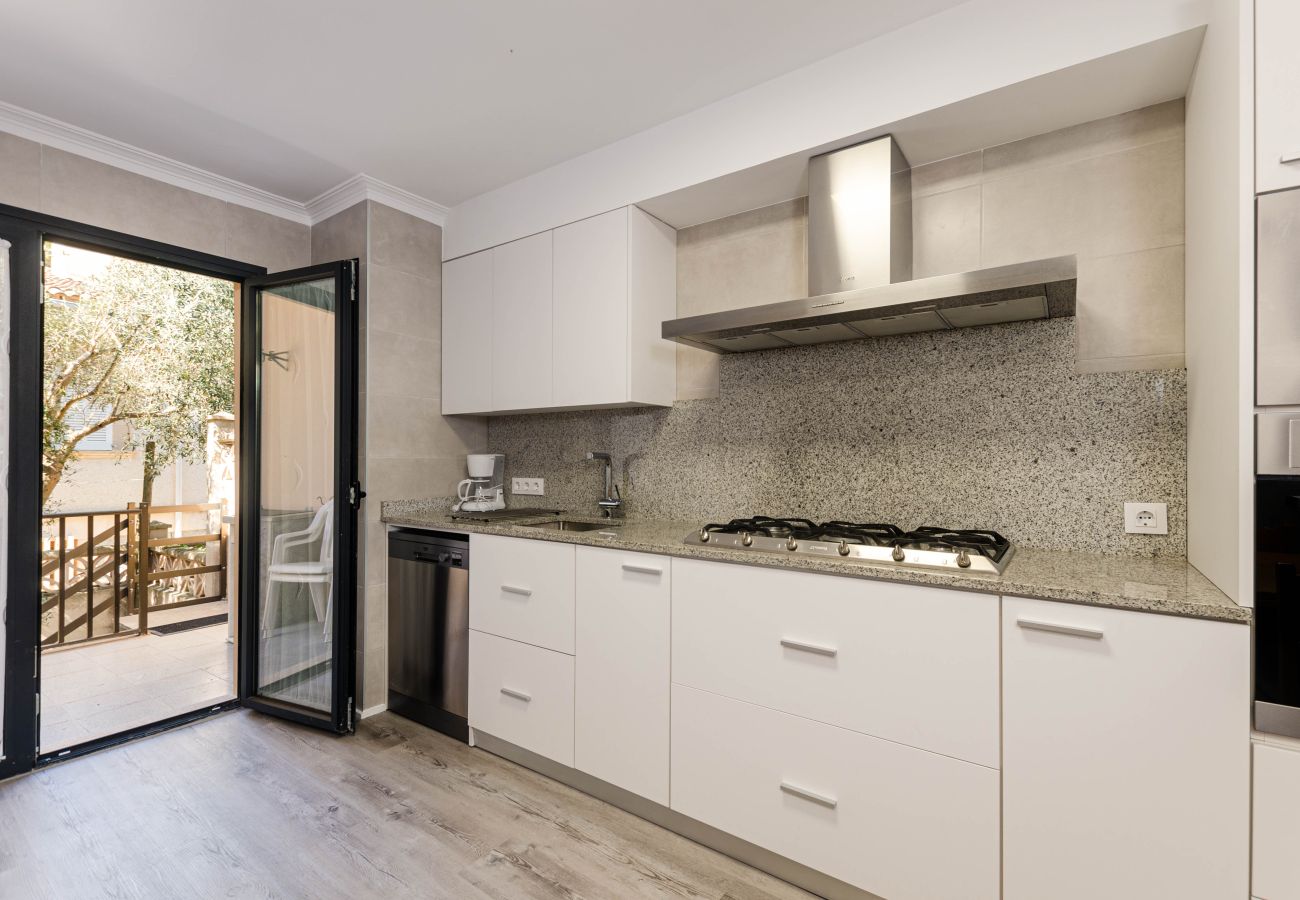 Ferienhaus in Muro - YourHouse Villa Canta