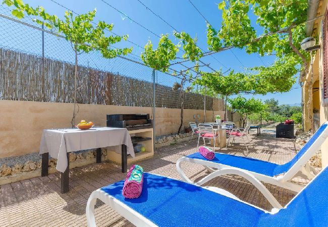 Ferienhaus in Algaida - YourHouse Sa Raconada