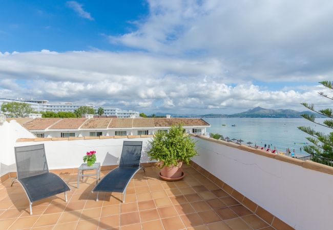 Ferienwohnung in Alcudia - YourHouse Estel