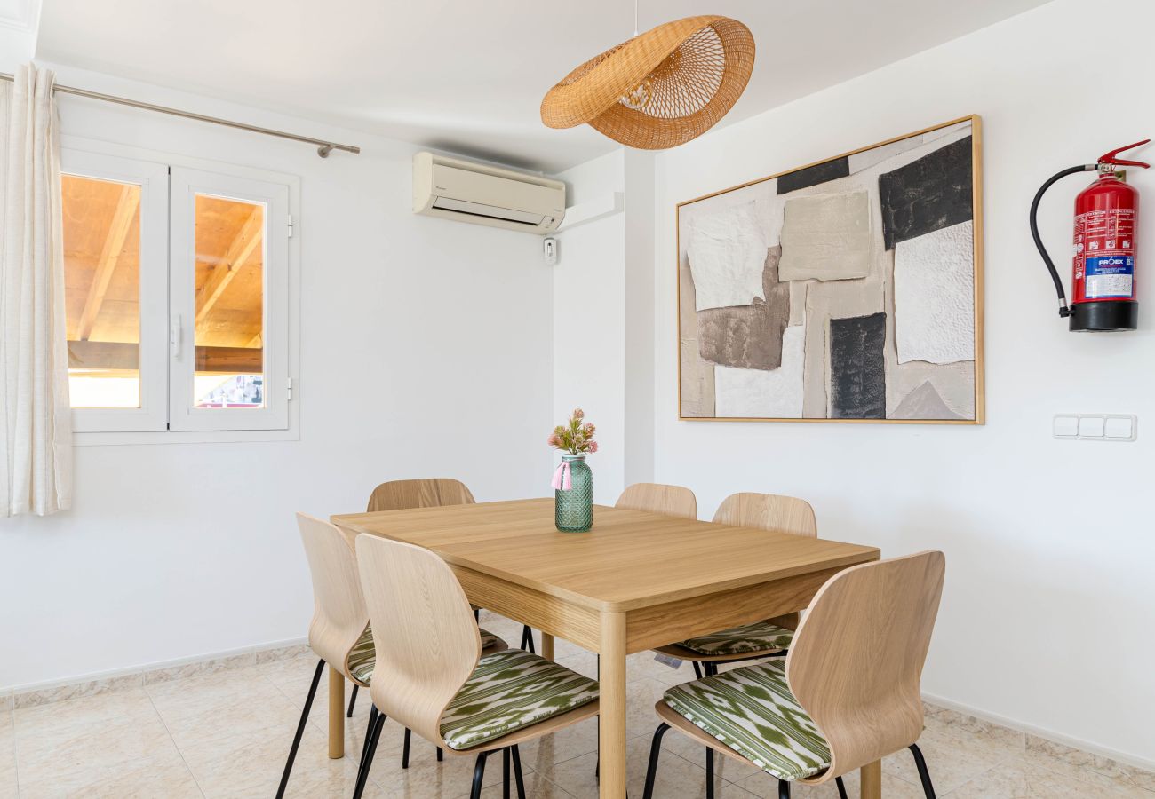 Ferienhaus in Can Picafort - YourHouse Ca Na Xisca