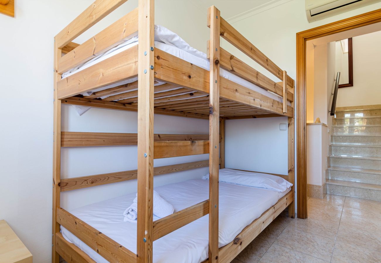 Ferienhaus in Can Picafort - YourHouse Ca Na Xisca