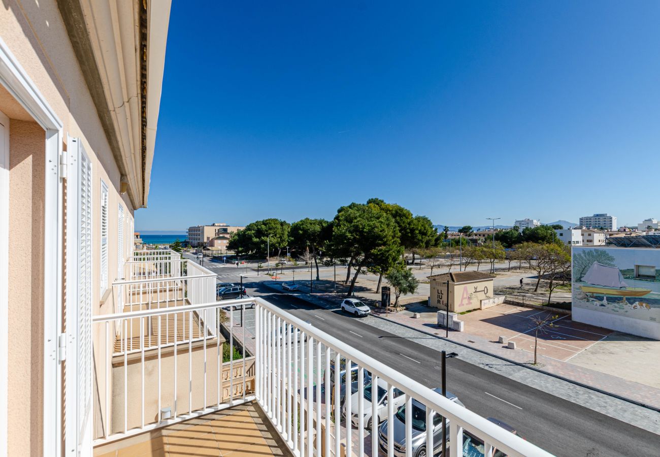 Ferienhaus in Can Picafort - YourHouse Ca Na Xisca