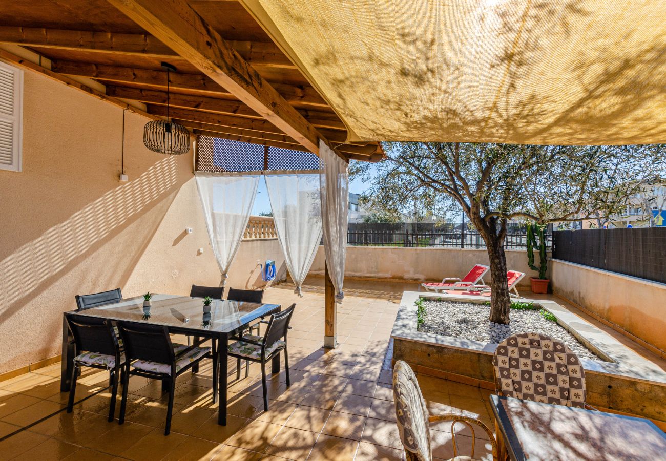 Ferienhaus in Can Picafort - YourHouse Ca Na Xisca