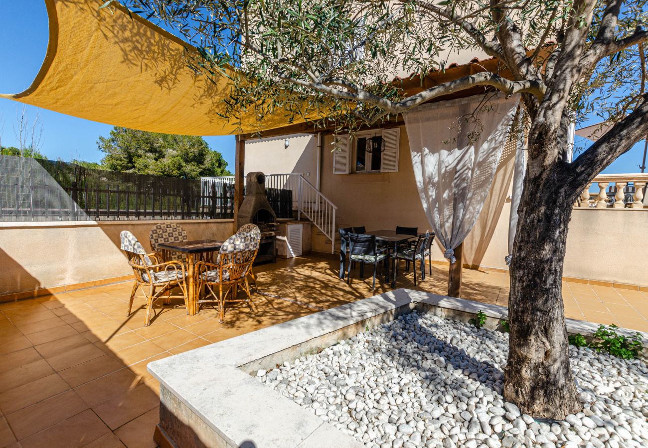 Ferienhaus in Can Picafort - YourHouse Ca Na Xisca