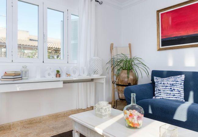 Ferienhaus in Playa de Muro - YourHouse Can Content Ferienhaus in Playa de Muro - YourHouse Can Content