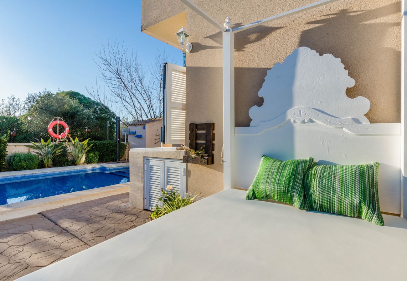 Ferienhaus in Playa de Muro - YourHouse Can Content