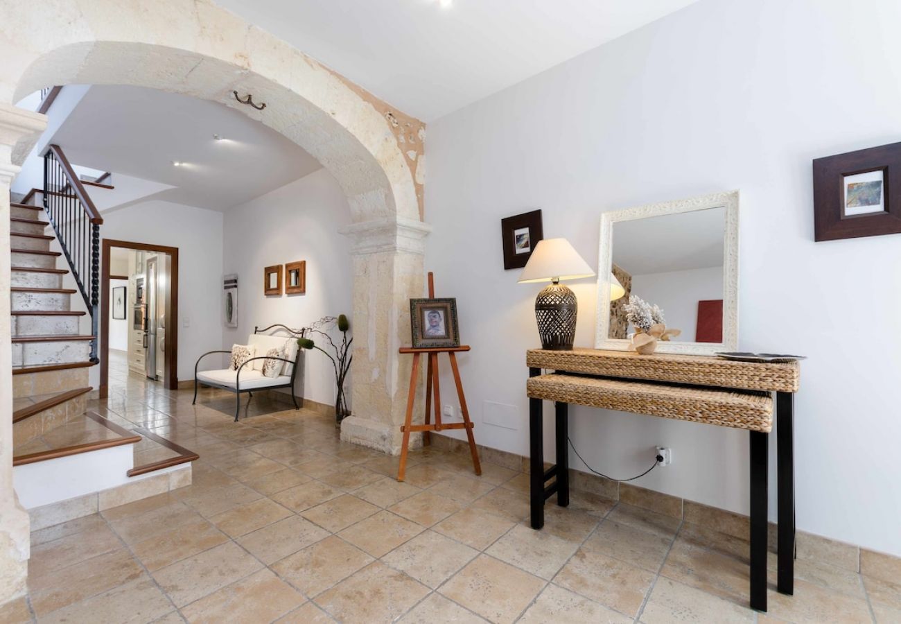 Ferienwohnung in Sa Pobla - YourHouse Can Puça