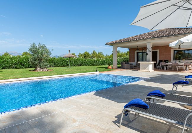 Villa in Muro - YourHouse Villa Romani Villa in Muro - YourHouse Villa Romani