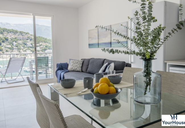 Ferienwohnung in Sóller - YourHouse Es Niu