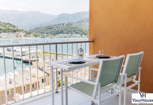 Ferienwohnung in Sóller - YourHouse Es Niu