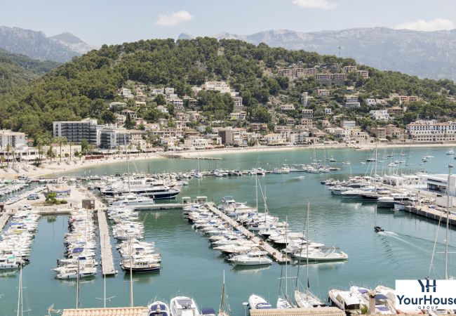 Ferienwohnung in Sóller - YourHouse Es Niu Ferienwohnung in Sóller - YourHouse Es Niu