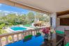 Villa in Palma  - YourHouse Can Marques