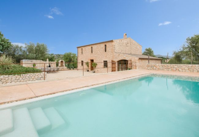 Landhaus in Sant Llorenç Des Cardassar - YourHouse Sa Riba