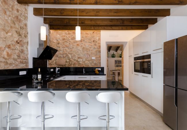 Landhaus in Sant Llorenç Des Cardassar - YourHouse Sa Riba