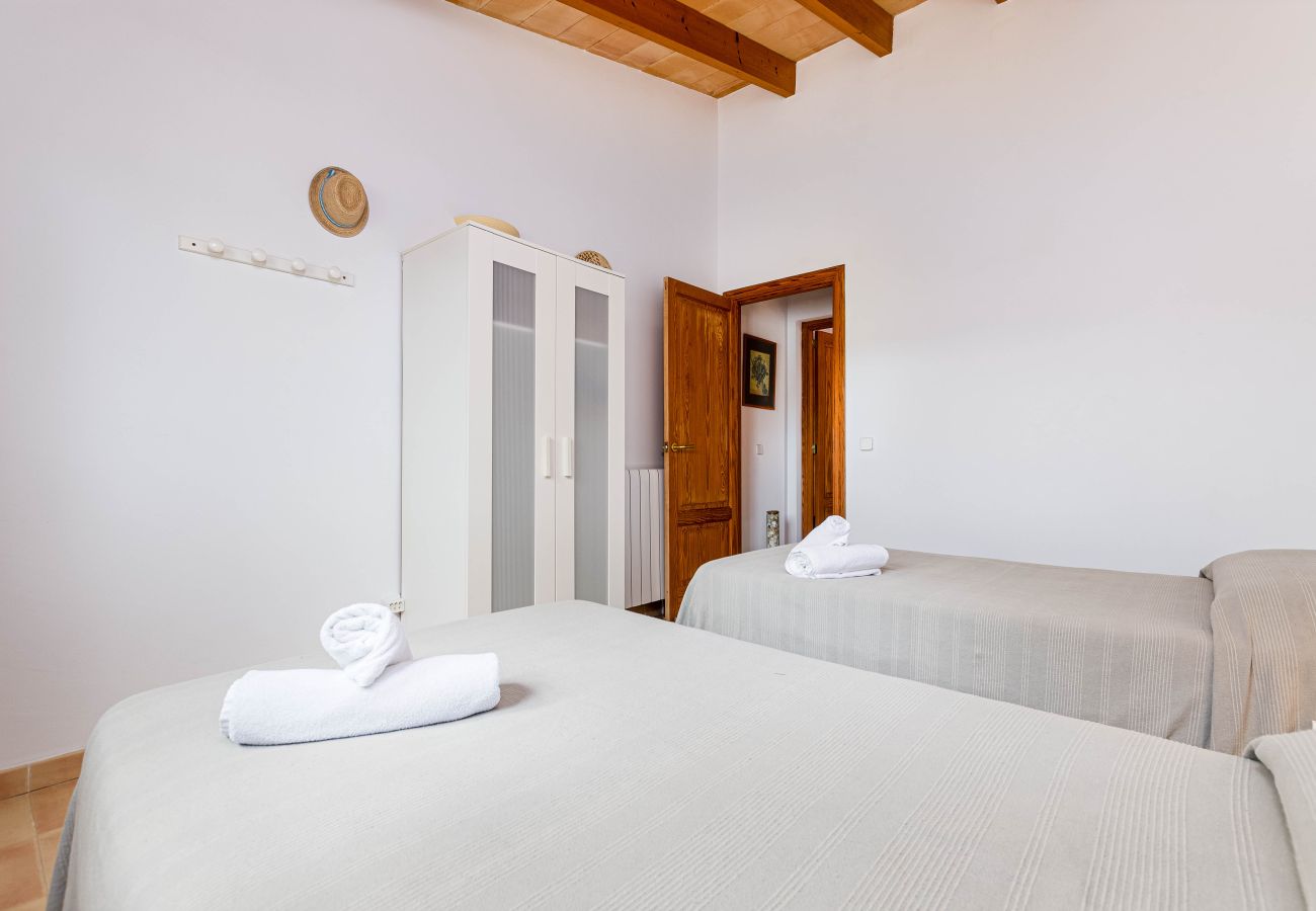 Ferienhaus in Colonia de Sant Pere - YourHouse Escull