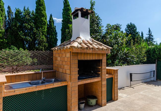 Villa in Binissalem - YourHouse La Suerte Villa in Binissalem - YourHouse La Suerte