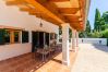 Villa in Binissalem - YourHouse La Suerte Villa in Binissalem - YourHouse La Suerte