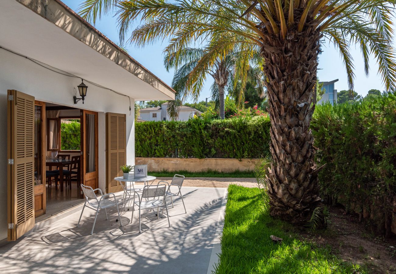 Ferienhaus in Puerto de Alcudia - YourHouse Alcudia Casa