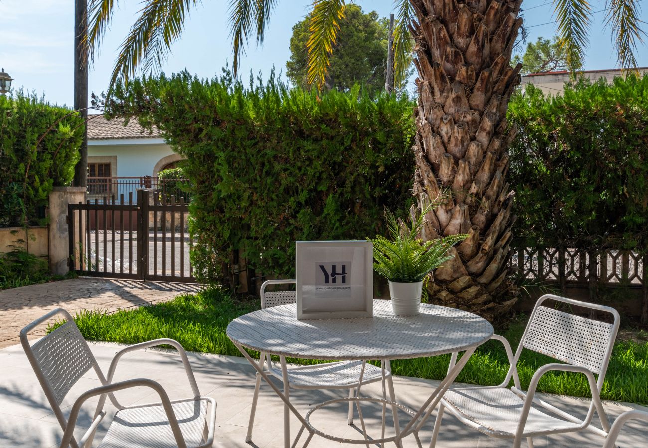 Ferienhaus in Puerto de Alcudia - YourHouse Alcudia Casa