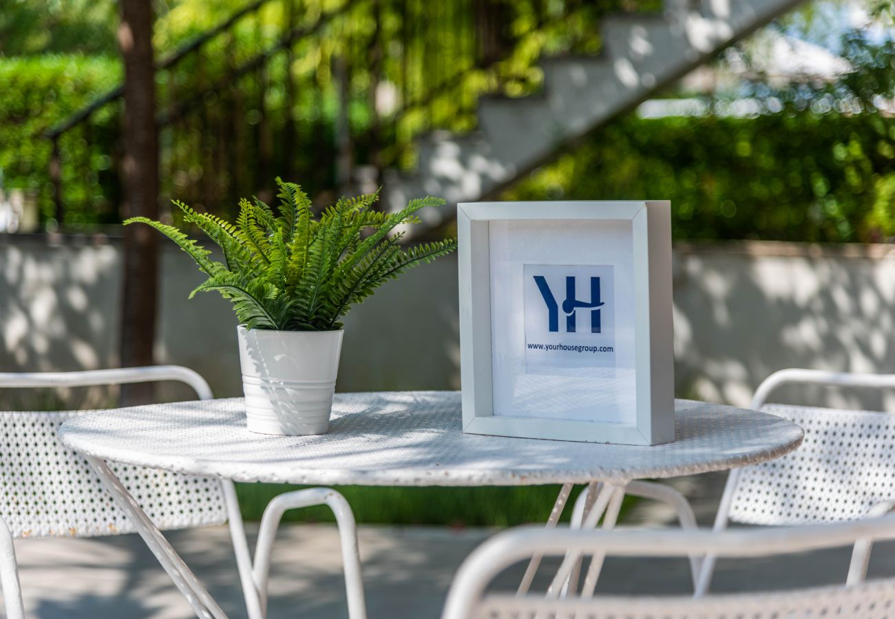 Ferienhaus in Puerto de Alcudia - YourHouse Alcudia Casa