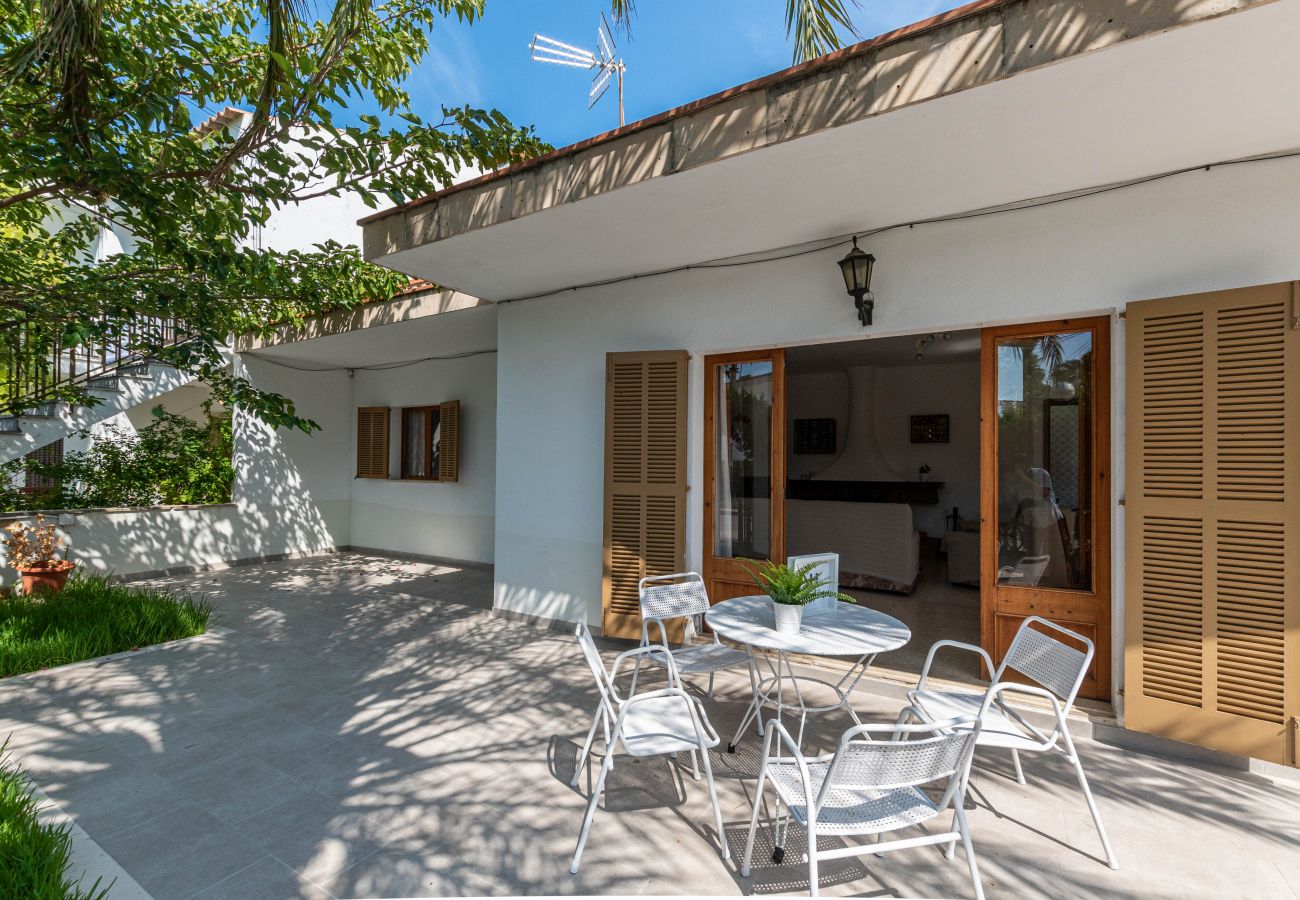 Ferienhaus in Puerto de Alcudia - YourHouse Alcudia Casa