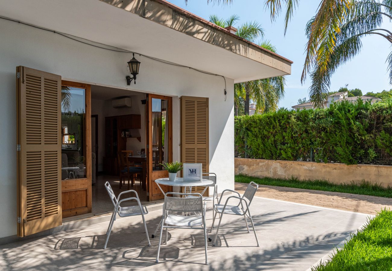 Ferienhaus in Puerto de Alcudia - YourHouse Alcudia Casa