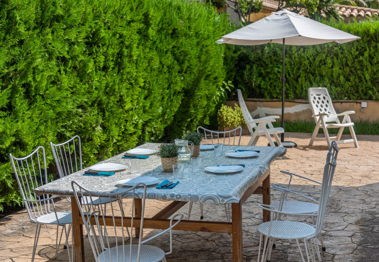 Ferienhaus in Puerto de Alcudia - YourHouse Alcudia Casa
