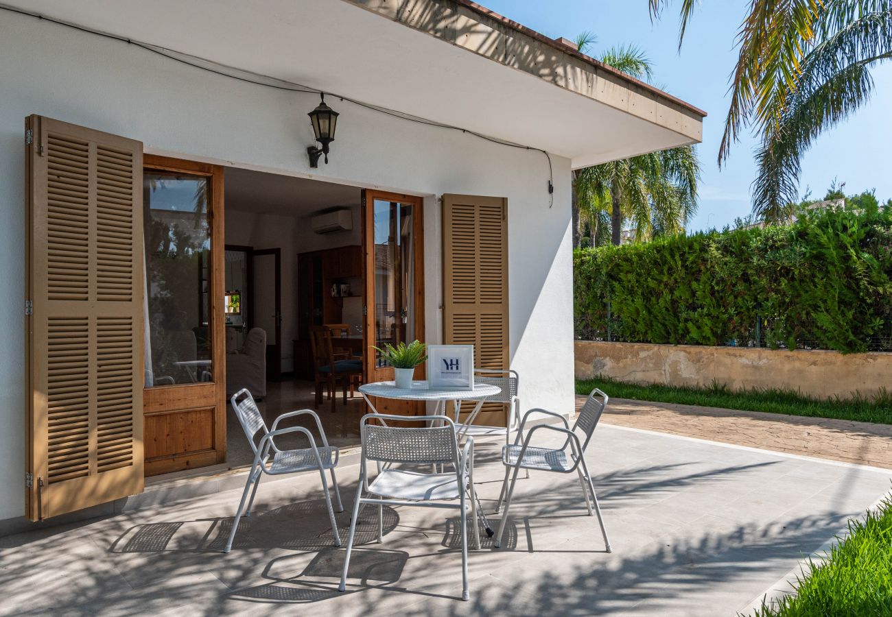 Ferienhaus in Puerto de Alcudia - YourHouse Alcudia Casa