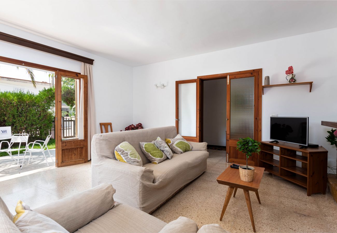 Ferienhaus in Puerto de Alcudia - YourHouse Alcudia Casa