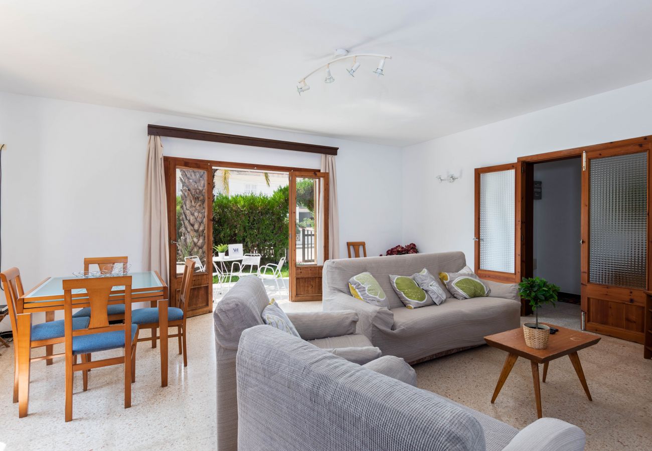 Ferienhaus in Puerto de Alcudia - YourHouse Alcudia Casa
