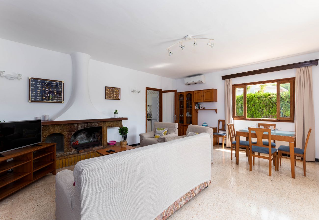 Ferienhaus in Puerto de Alcudia - YourHouse Alcudia Casa