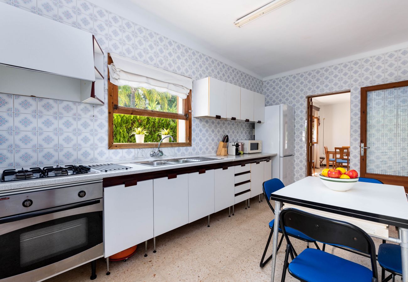 Ferienhaus in Puerto de Alcudia - YourHouse Alcudia Casa